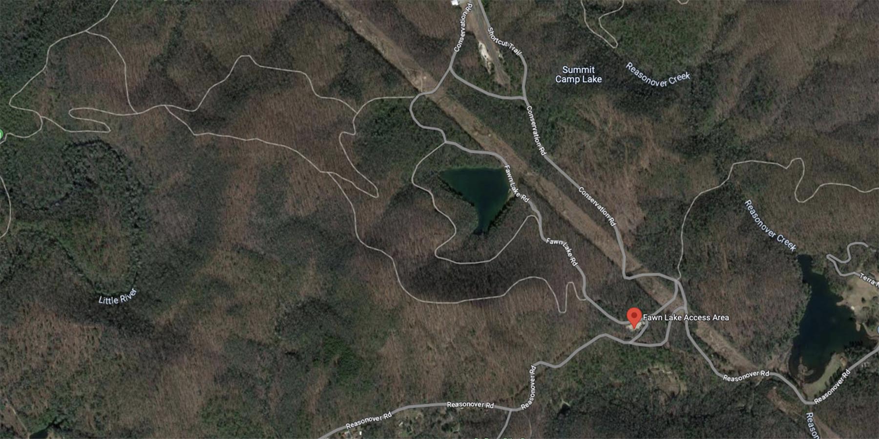 Fawn Lake Friends of Dupont Forest