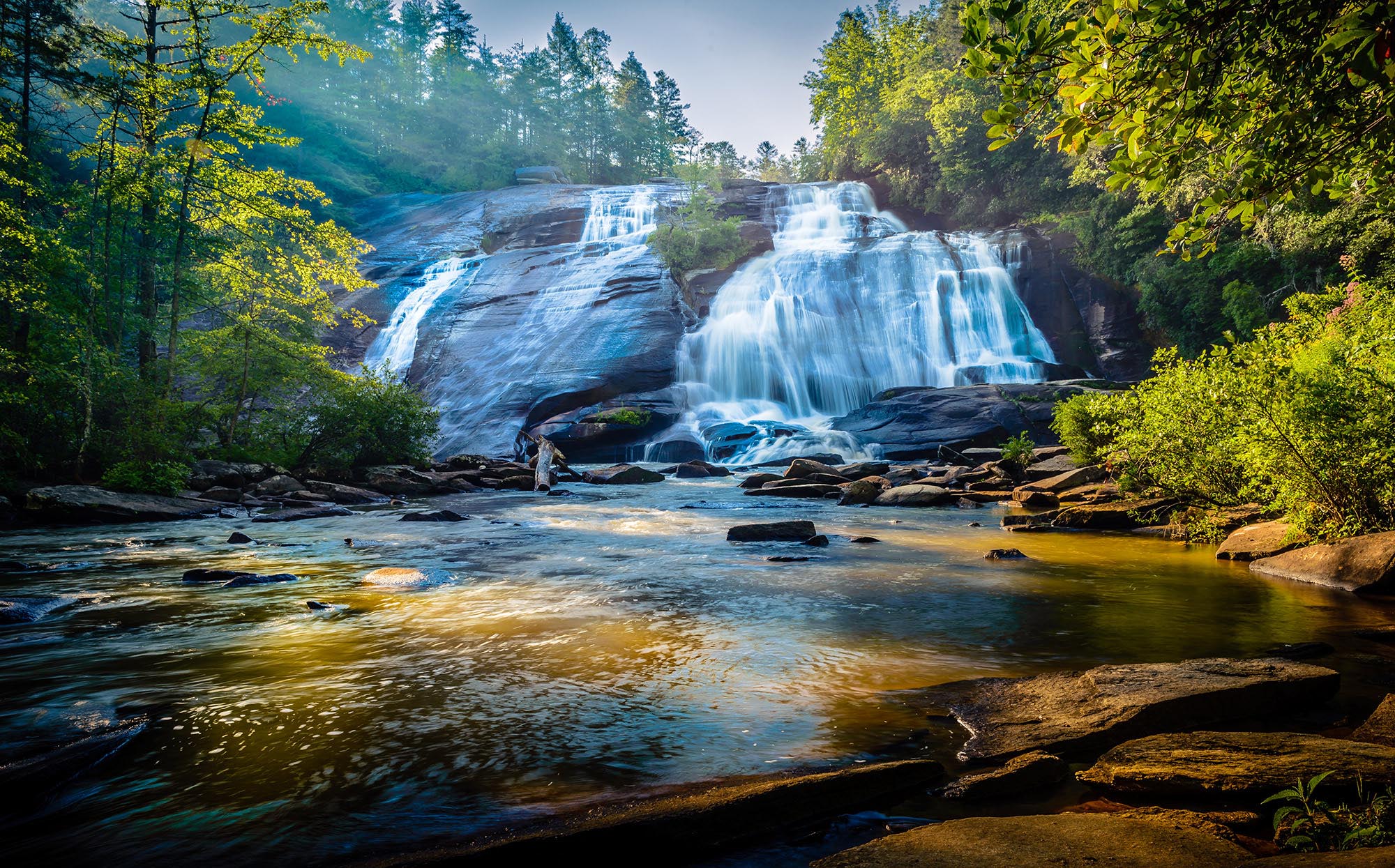 Dupont Falls