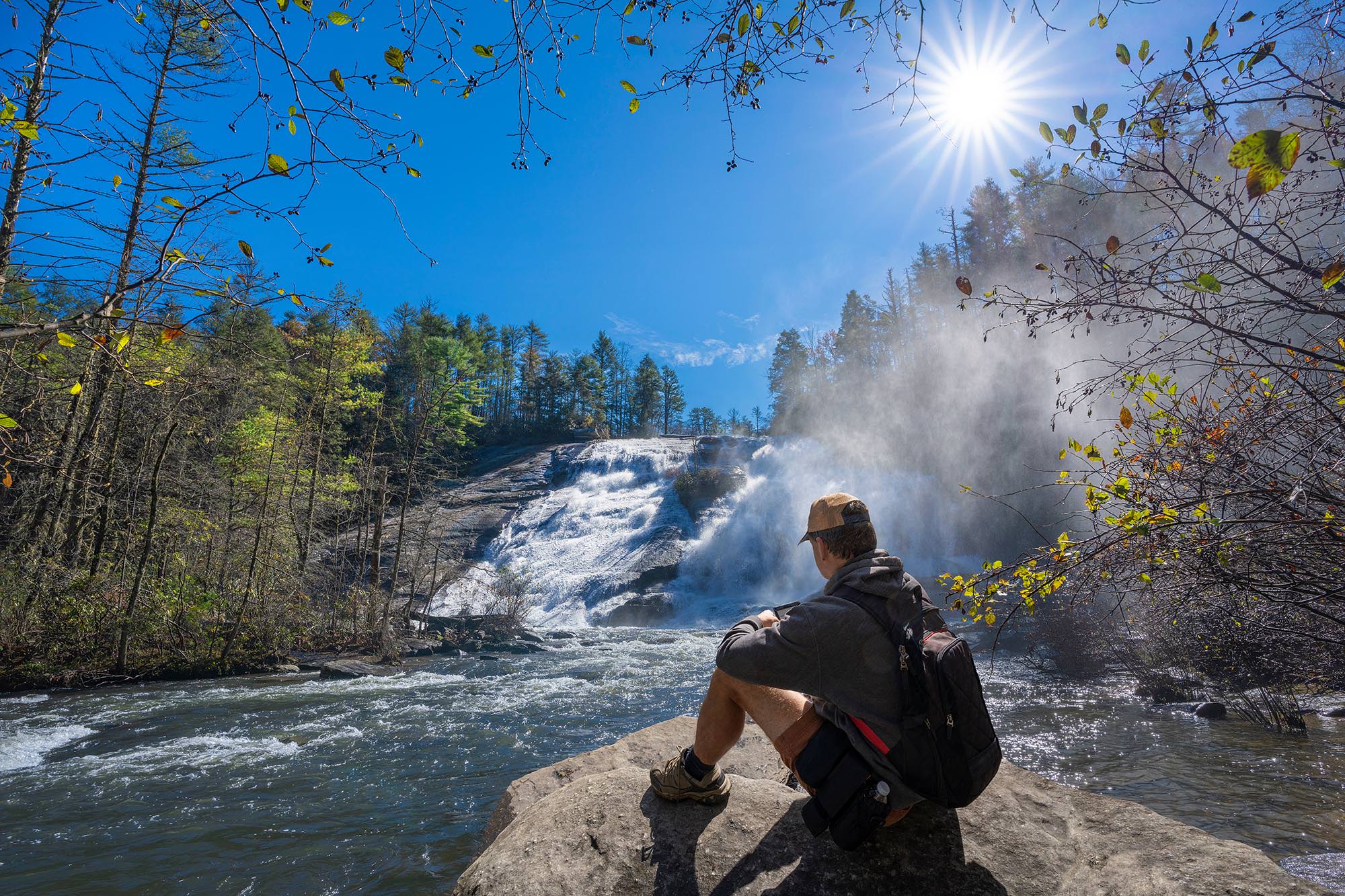 High Falls Trail