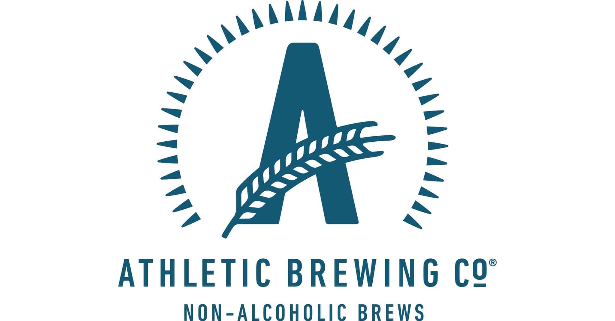 Athletic Brewing Company partner logo