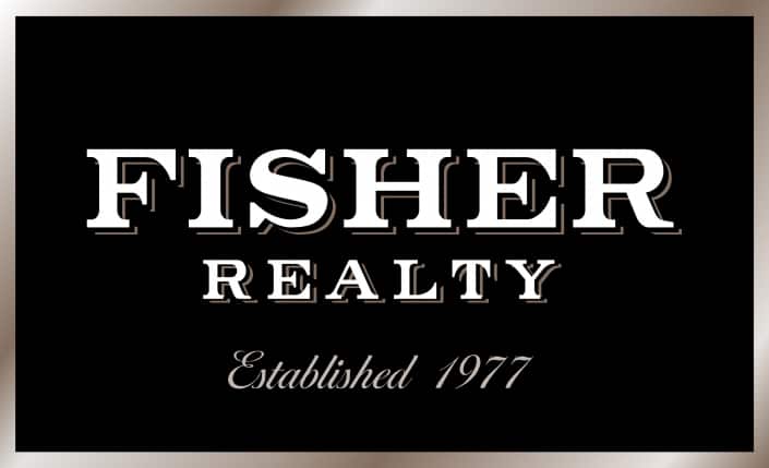 Fisher Realty logo