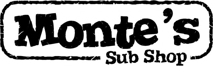 Monte's Sub Shop logo