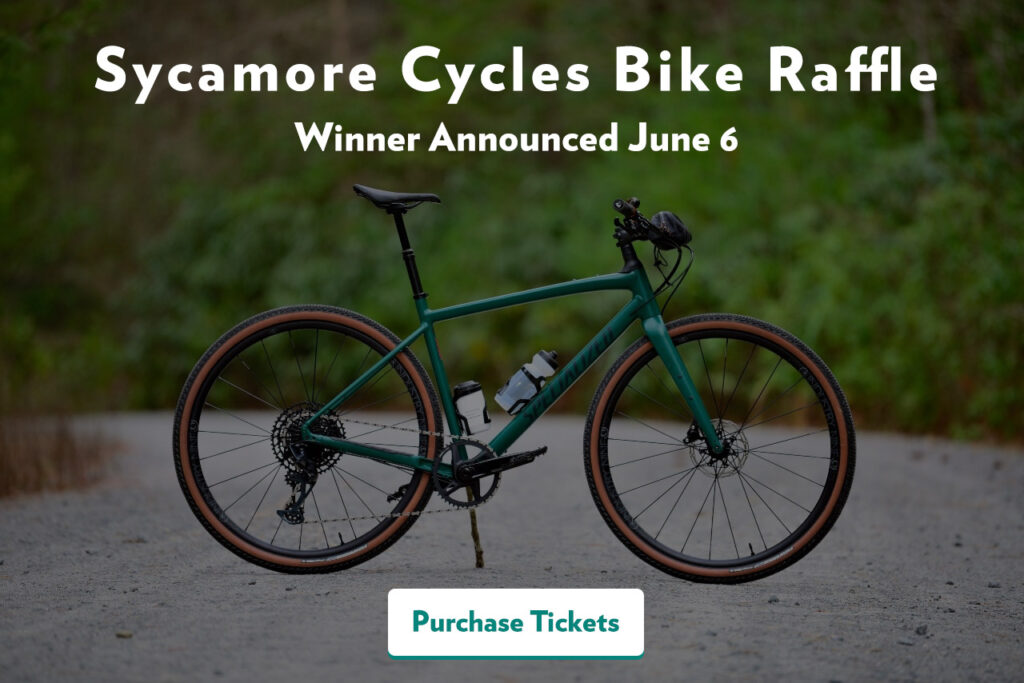 Sycamore Cycles Bike Raffle