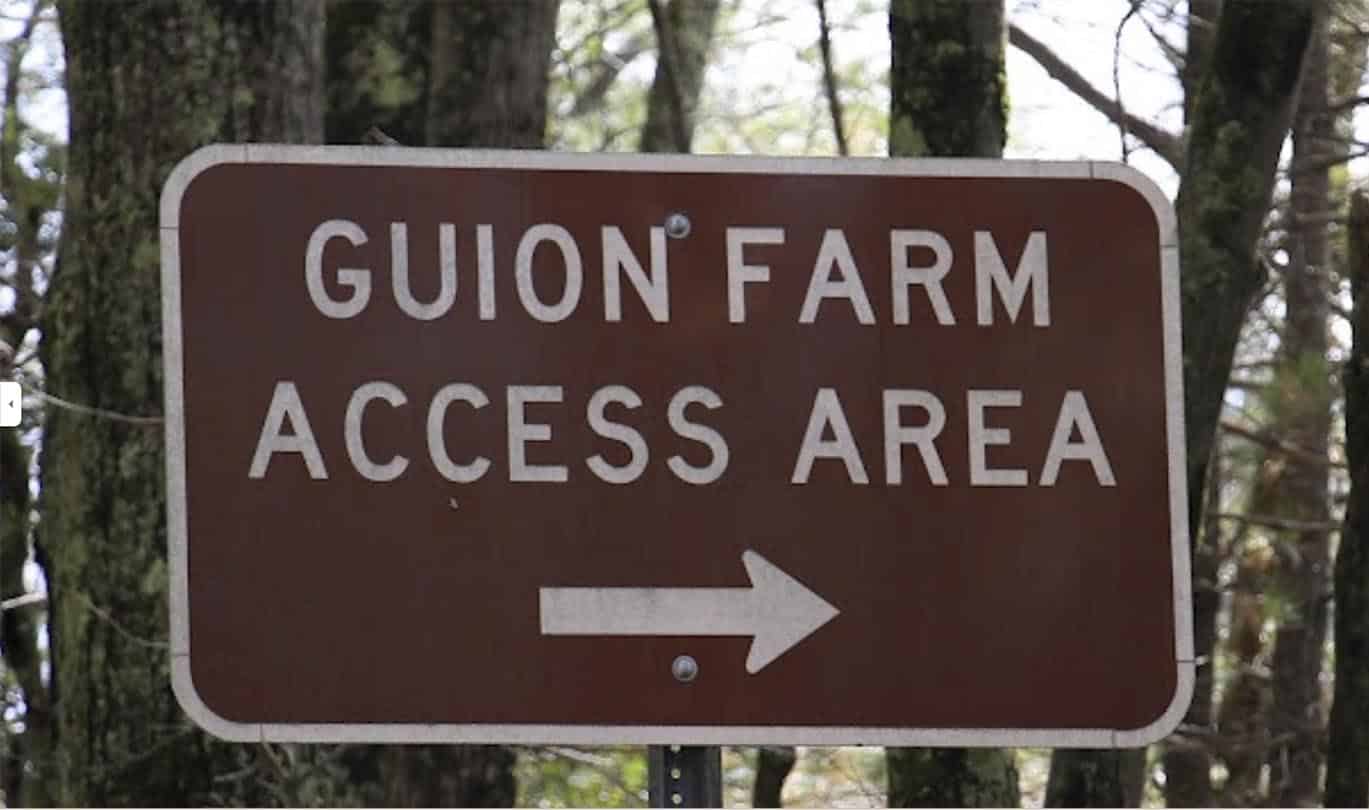 Guion Farm Friends of Dupont Forest