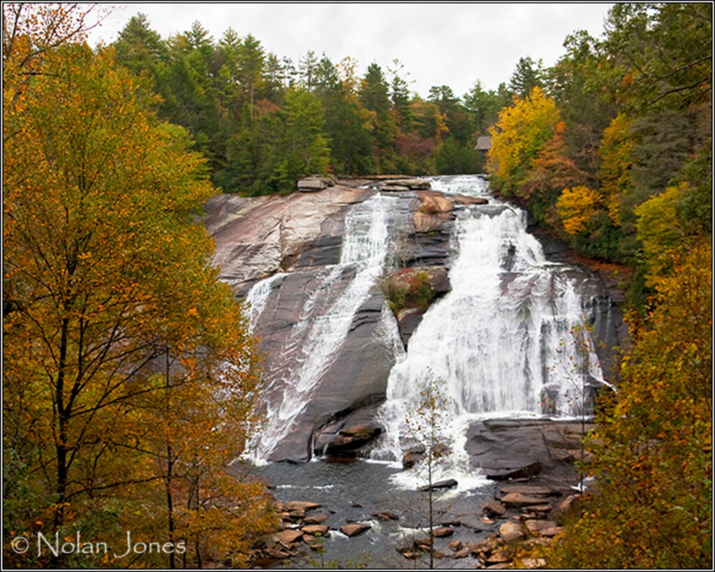 High Falls Friends of Dupont Forest