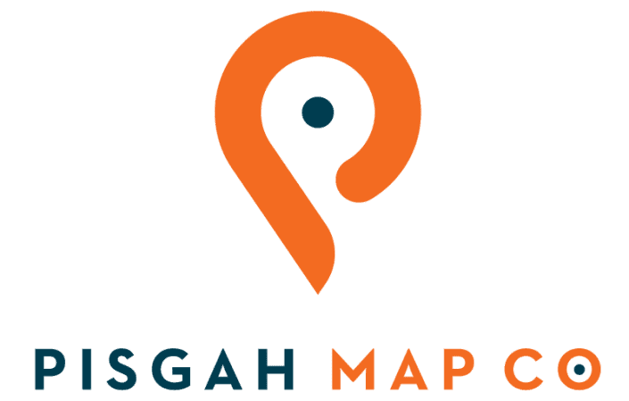 Pisgah Map Co logo